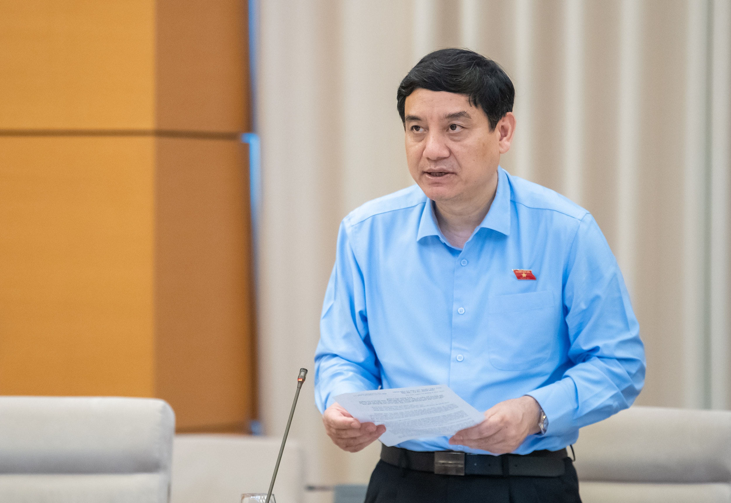 Ủy ban Thường vụ Quốc hội thống nhất bỏ quy định “sinh một hoặc hai con“ - ảnh 2