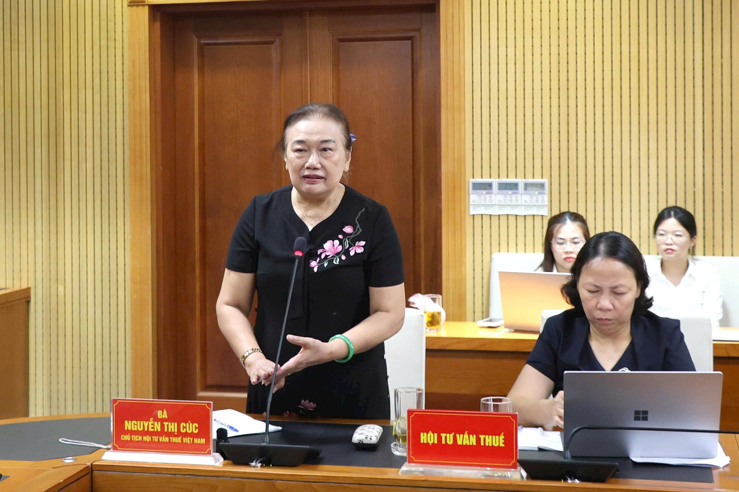 Giảm thiểu chi phí, tạo môi trường kinh doanh thuận lợi, minh bạch cho người nộp thuế - ảnh 3