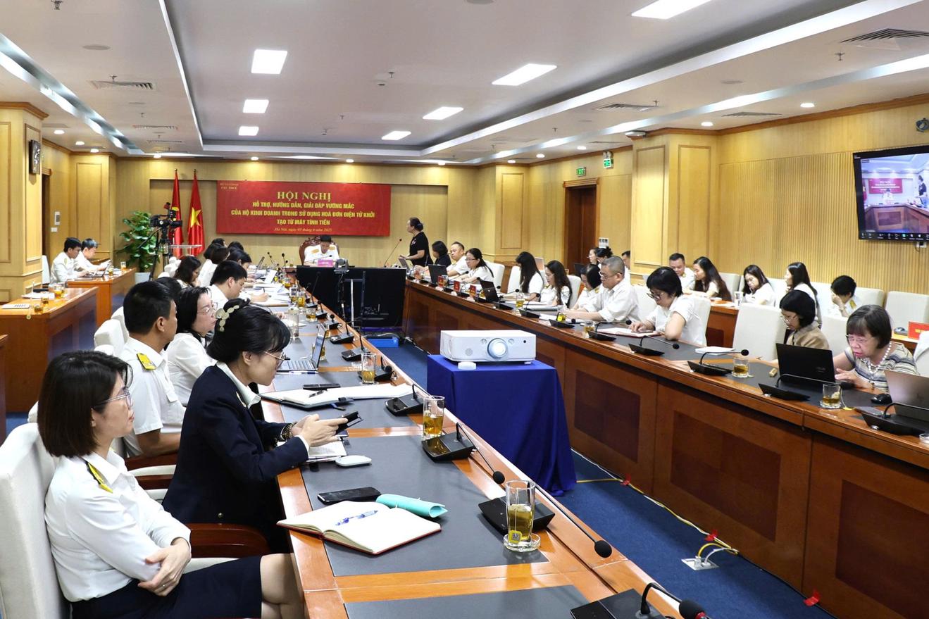 Giảm thiểu chi phí, tạo môi trường kinh doanh thuận lợi, minh bạch cho người nộp thuế - ảnh 2