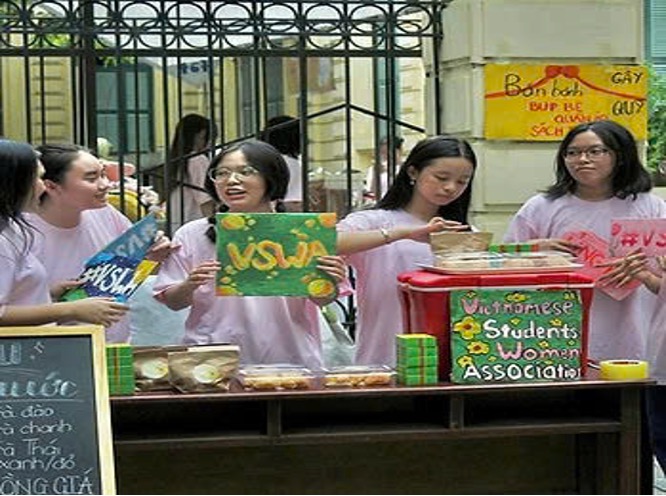 15/6 sẽ diễn ra sự kiện “Kết nối hỗ trợ, bảo vệ học sinh nữ“ - ảnh 1