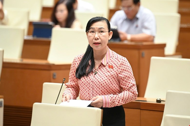 Cần nghiêm khắc hơn về mức xử phạt liên quan đến sản xuất, kinh doanh thực phẩm giả, thuốc chữa bệnh giả - ảnh 2