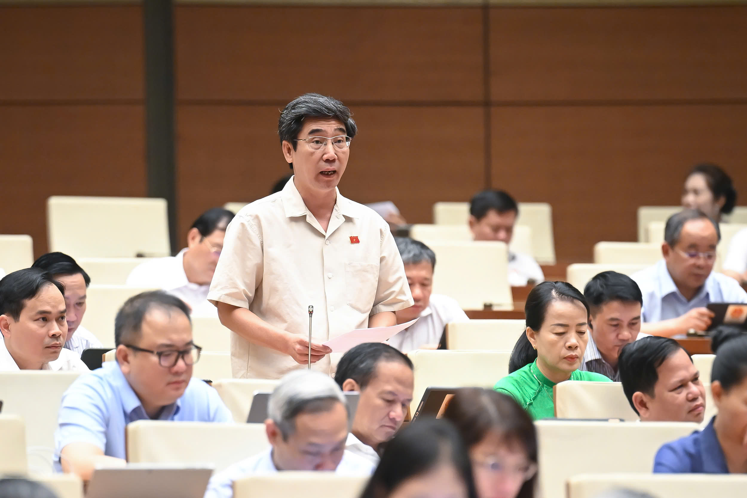 Cần có chính sách đột phá cho Hải Phòng để phát triển trung tâm logistics - ảnh 3