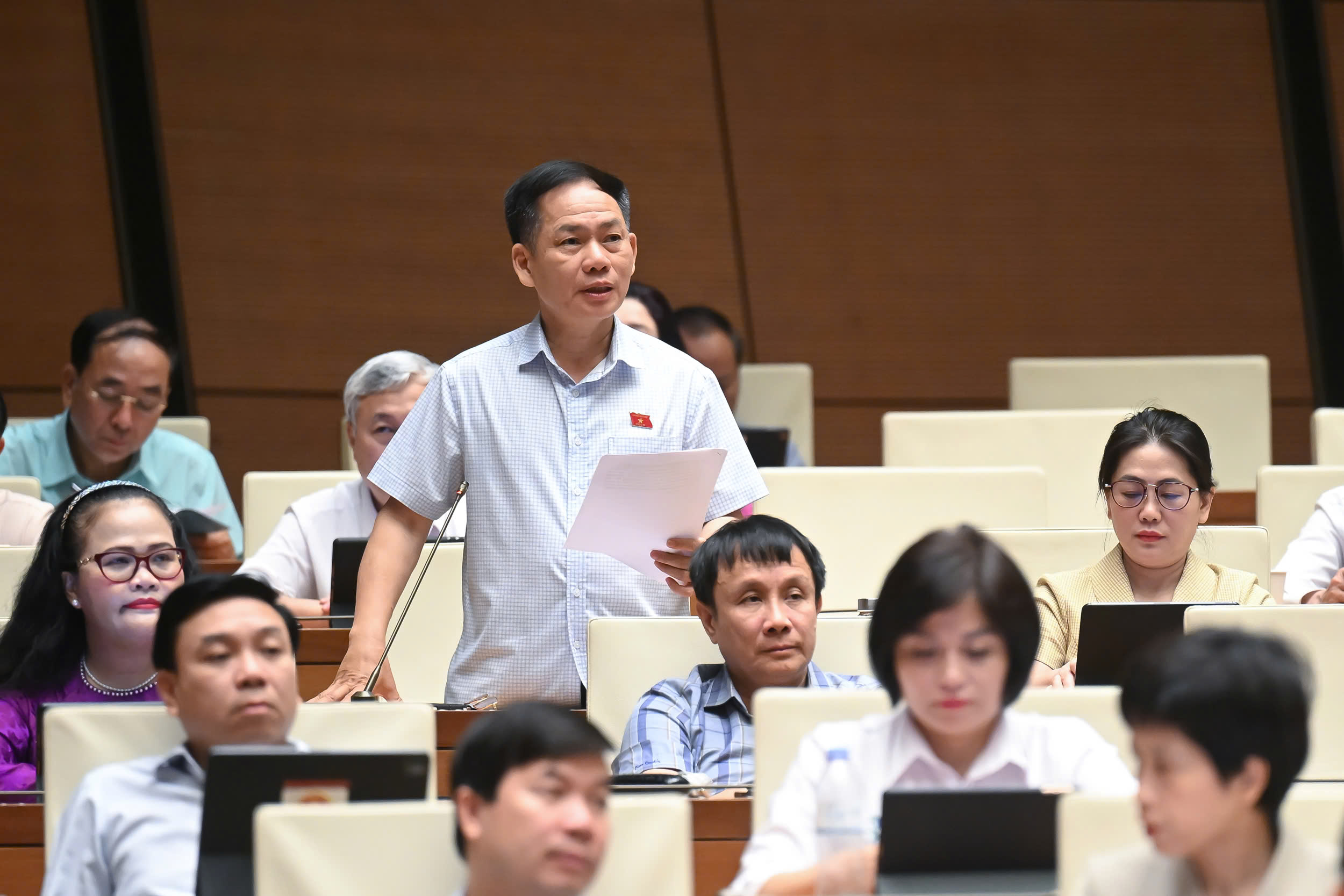 Cần có chính sách đột phá cho Hải Phòng để phát triển trung tâm logistics - ảnh 2