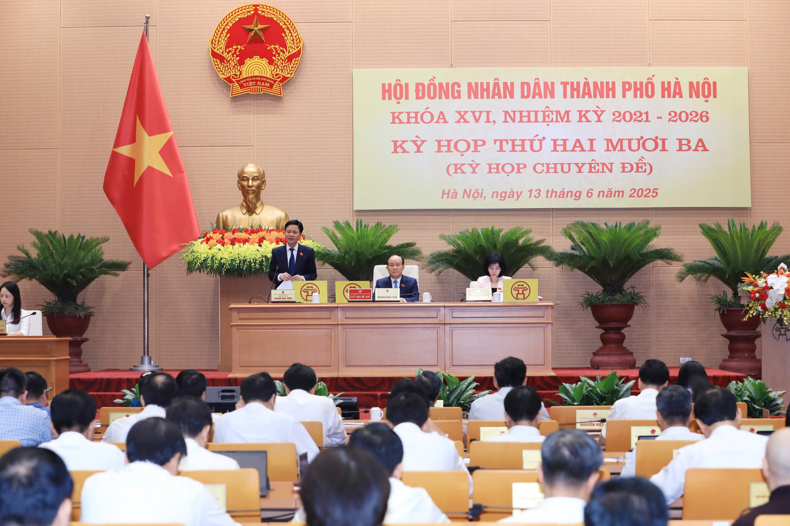 Tập trung giải quyết các vụ việc tồn đọng, phức tạp, kéo dài - ảnh 1