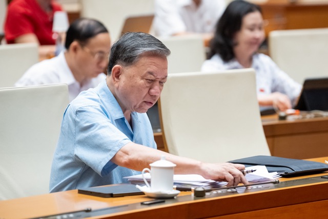 Thông qua Luật sửa đổi, bổ sung một số điều của Luật Tiêu chuẩn và quy chuẩn kỹ thuật - ảnh 2
