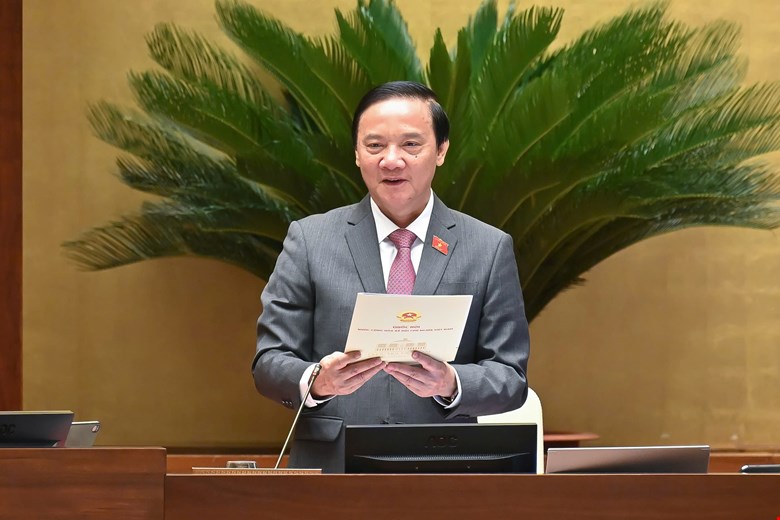 Tạo cơ sở pháp lý đồng bộ để thực hiện mô hình chính quyền địa phương 2 cấp - ảnh 1