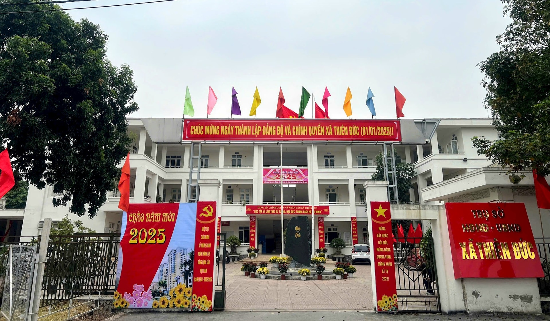 Gia Lâm: Vận hành thử nghiệm mô hình chính quyền địa phương 2 cấp - ảnh 3
