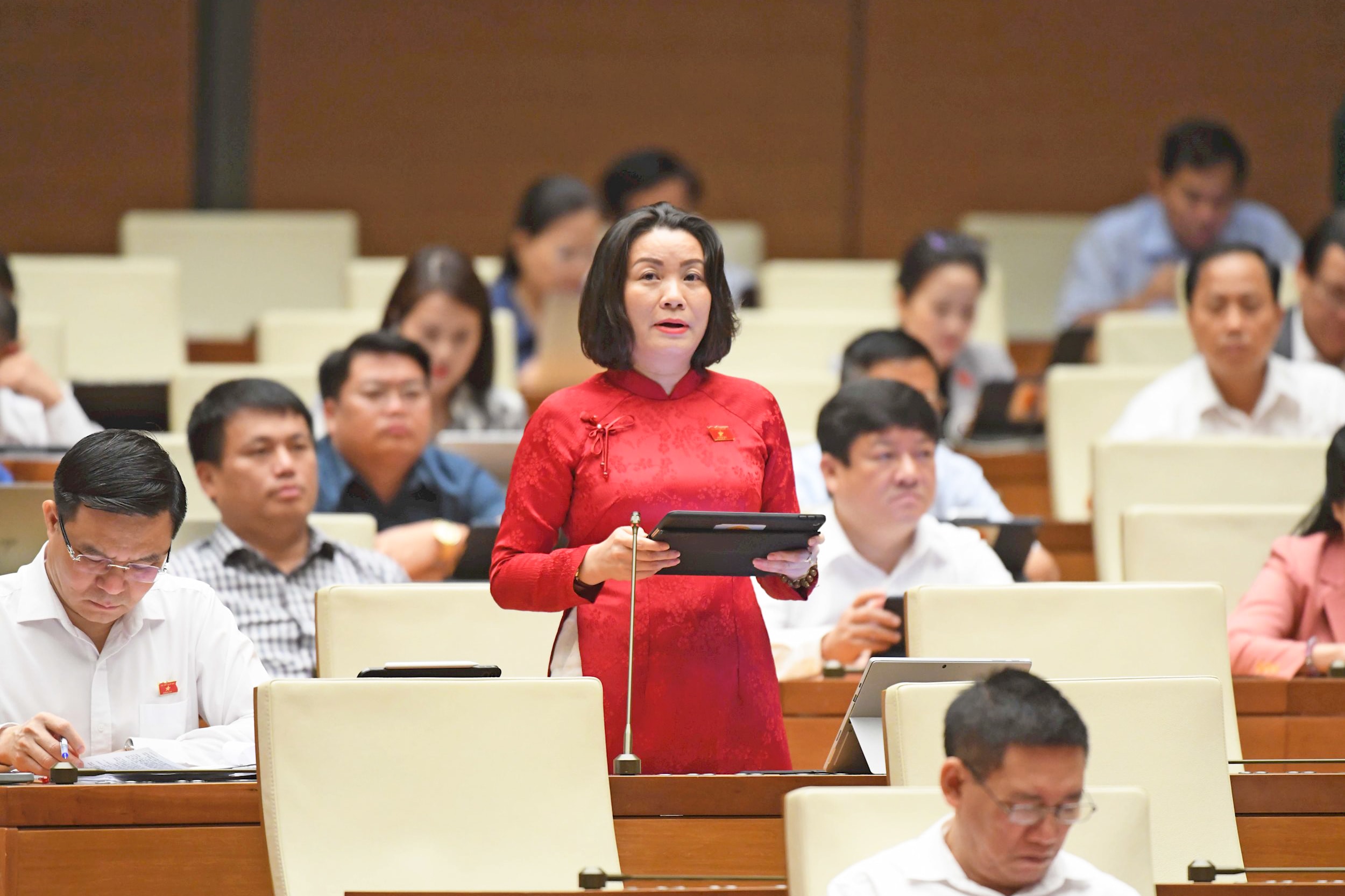 Chỉ định thầu: Tránh tình trạng nhà thầu không đủ khả năng triển khai sau đó - ảnh 2