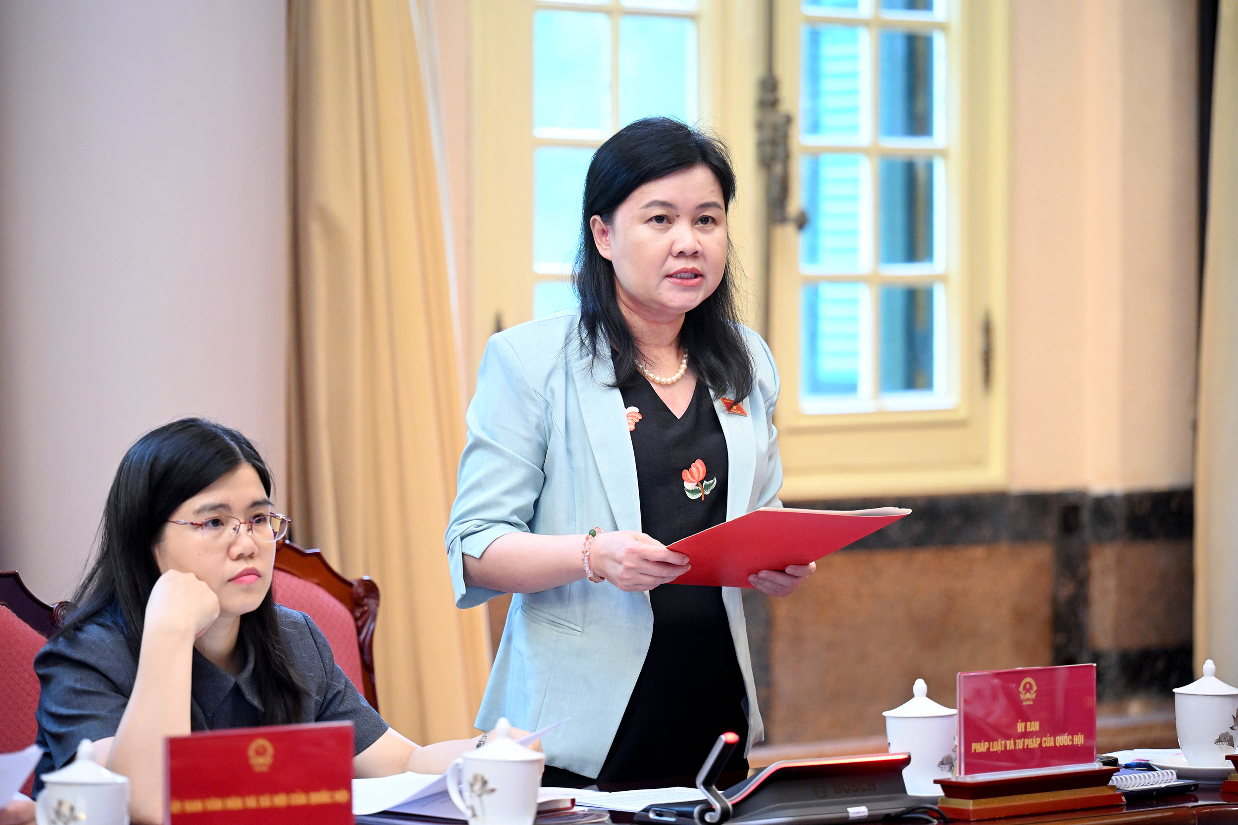 Công bố Lệnh của Chủ tịch nước về Nghị quyết sửa đổi, bổ sung một số điều của Hiến pháp - ảnh 2