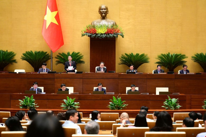 Bộ trưởng Bộ Tài chính: Để đạt được mục tiêu tăng trưởng 8%, chúng ta đang phải đi ngược dòng - ảnh 2
