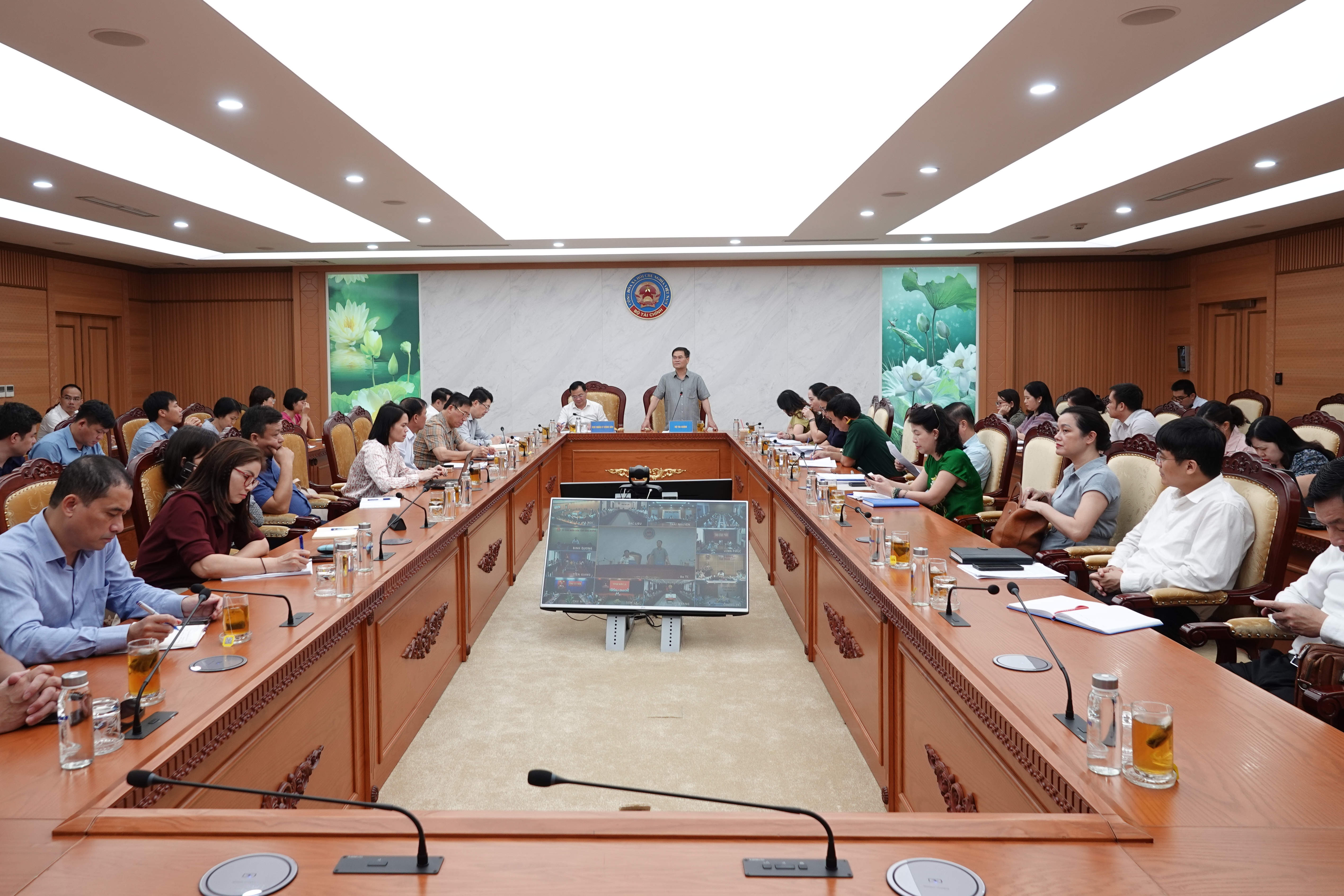 Xử lý tài sản sau sắp xếp, tổ chức bộ máy, đơn vị hành chính các cấp nhằm đảm bảo hiệu quả, minh bạch - ảnh 2