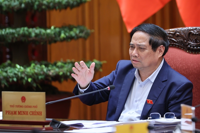Cần phân định rõ trách nhiệm của các cơ quan và ứng dụng công nghệ, chuyển đổi số trong quản lý - ảnh 1