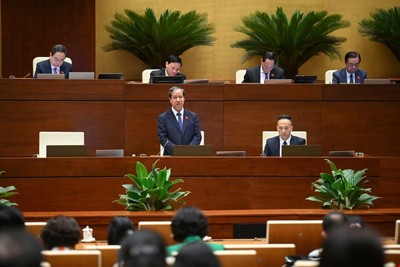 Giải pháp phát triển các trường đại học, trang thiết bị, thu hút nguồn nhân lực - ảnh 3