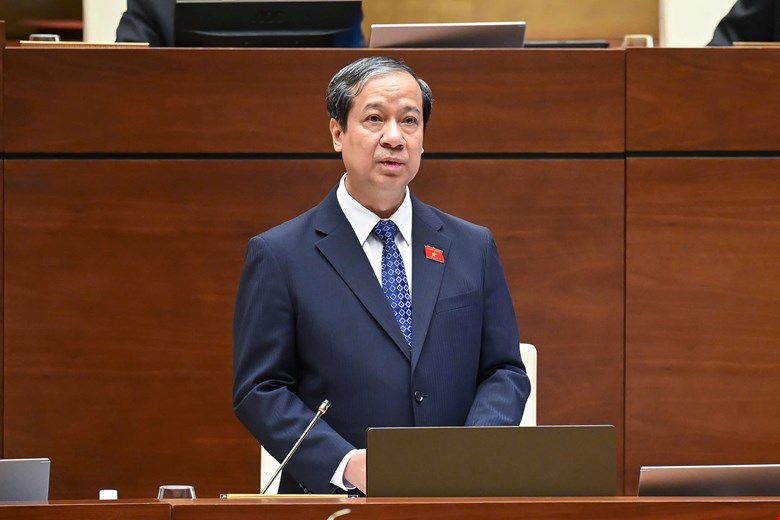Giải pháp phát triển các trường đại học, trang thiết bị, thu hút nguồn nhân lực - ảnh 1