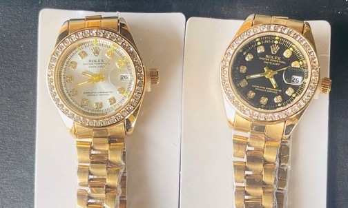 Thu giữ 450 chiếc đồng hồ đeo tay giả nhãn hiệu Rolex, trị giá khoảng 45 tỷ đồng - ảnh 3