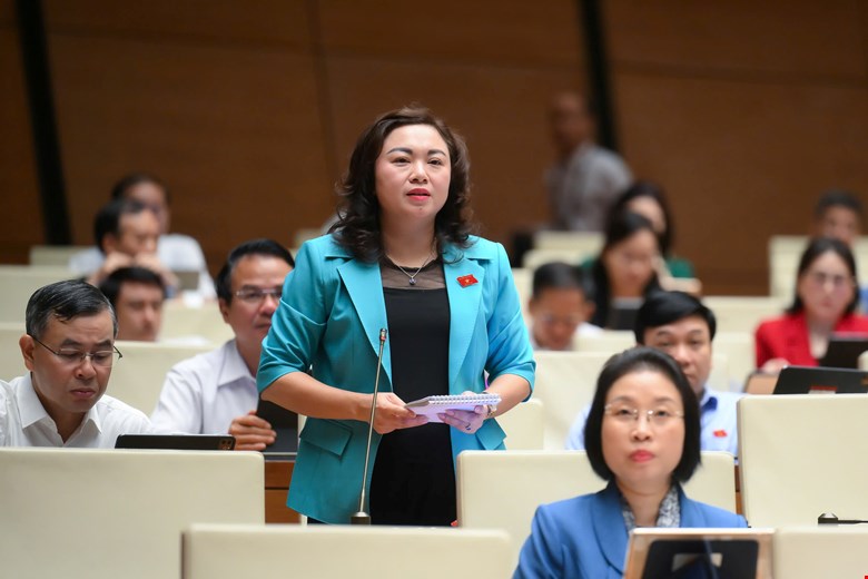 Bộ trưởng Bô Tài chính nêu giải pháp để đạt 2 triệu doanh nghiệp vào năm 2030 - ảnh 1