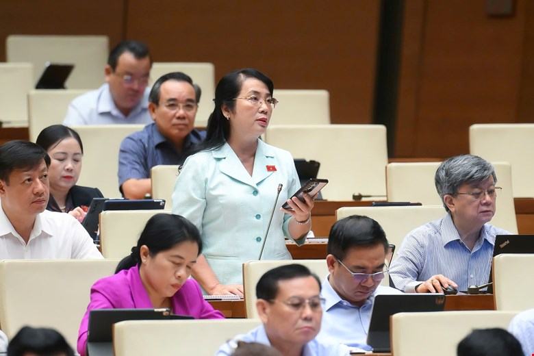 Bộ trưởng Bô Tài chính nêu giải pháp để đạt 2 triệu doanh nghiệp vào năm 2030 - ảnh 3