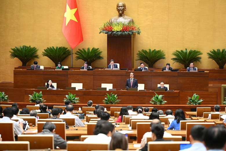 Đại biểu Quốc hội chất vấn Bộ trưởng Bộ GD&ĐT: Đến khi nào thì không còn bạo lực học đường? - ảnh 3