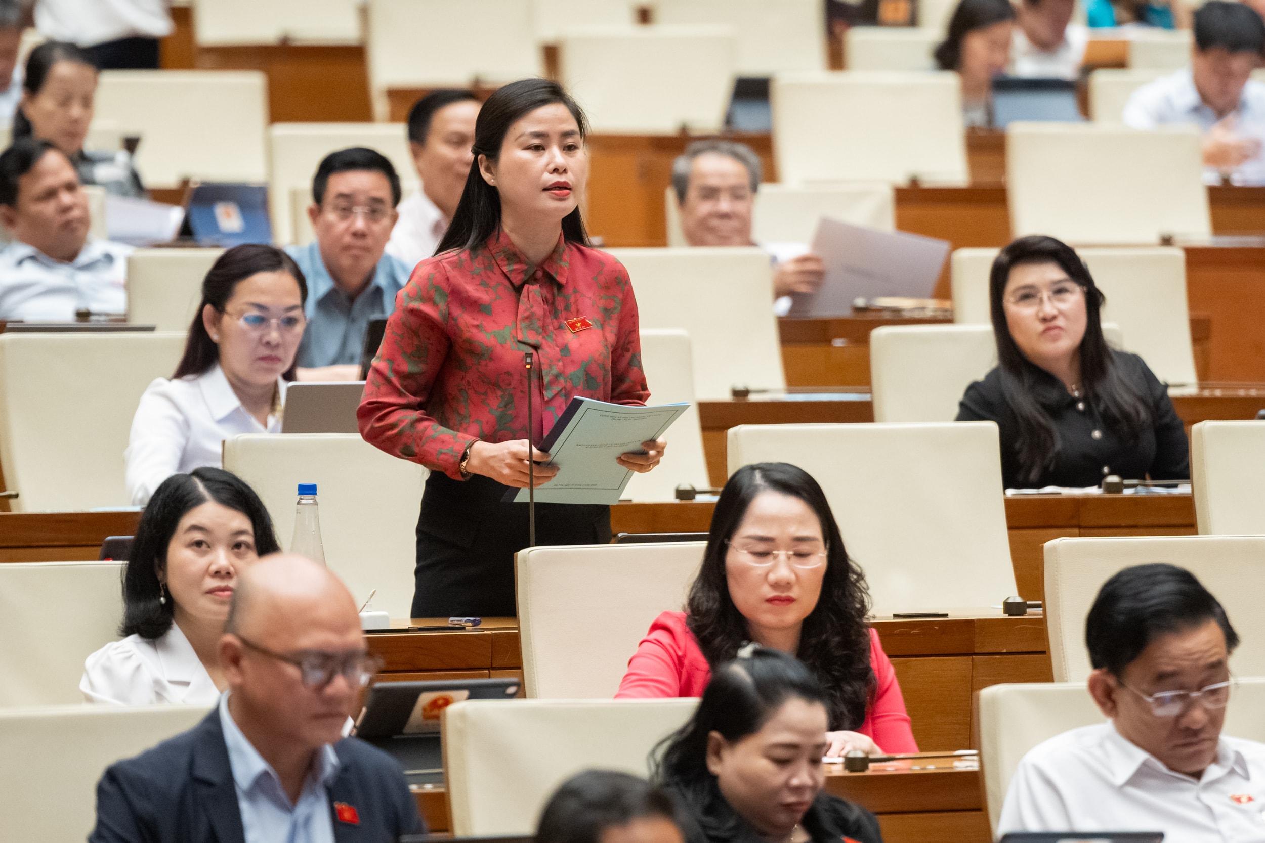Kịp thời giải đáp khó khăn, vướng mắc khi triển khai chính quyền địa phương 2 cấp - ảnh 1