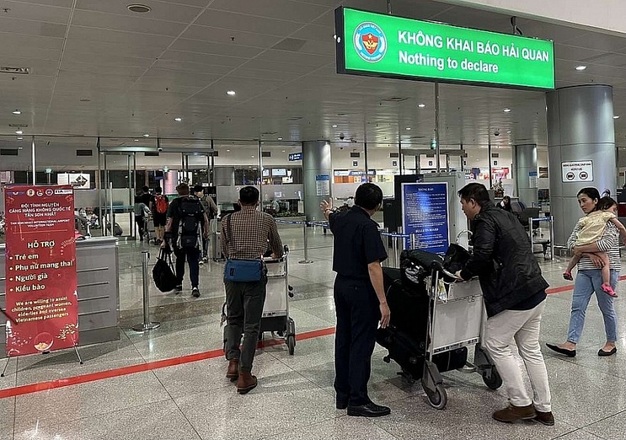 Hải quan triển khai chức năng tự động phân công công chức kiểm tra hồ sơ - ảnh 1