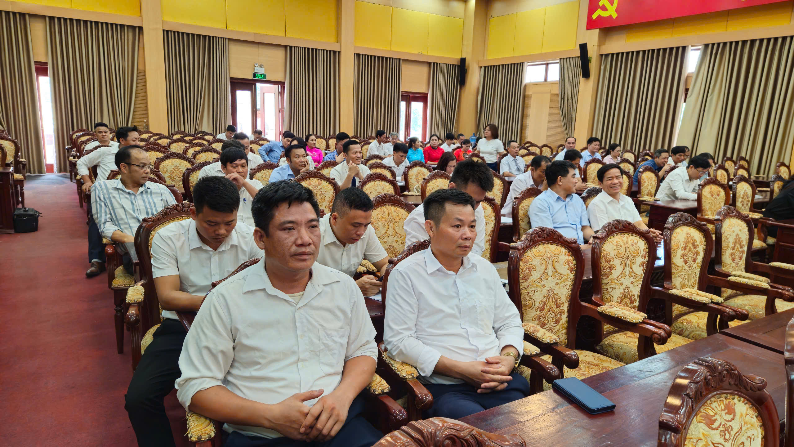 50 năm, Hội Nông dân huyện Hoài Đức đã phát triển 15.000 hội viên - ảnh 3