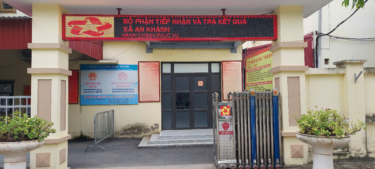 Khởi động chính quyền địa phương 2 cấp tại xã Dương Hoà, An Khánh mới - ảnh 10
