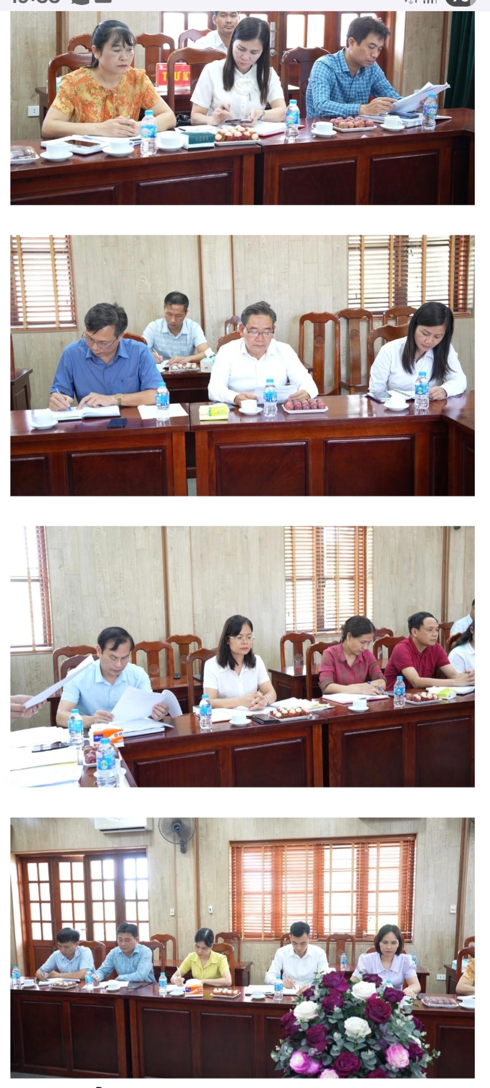 HĐND xã Sơn Đồng mới vận hành thử nghiệm, dự kiến nhân sự Thường trực HĐND xã Sơn Đồng - ảnh 3