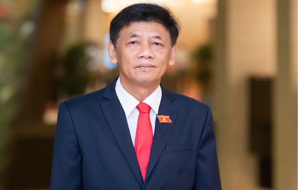 Đồng chí Lâm Văn Mẫn giữ chức Chủ tịch Hội đồng Dân tộc của Quốc hội - ảnh 1
