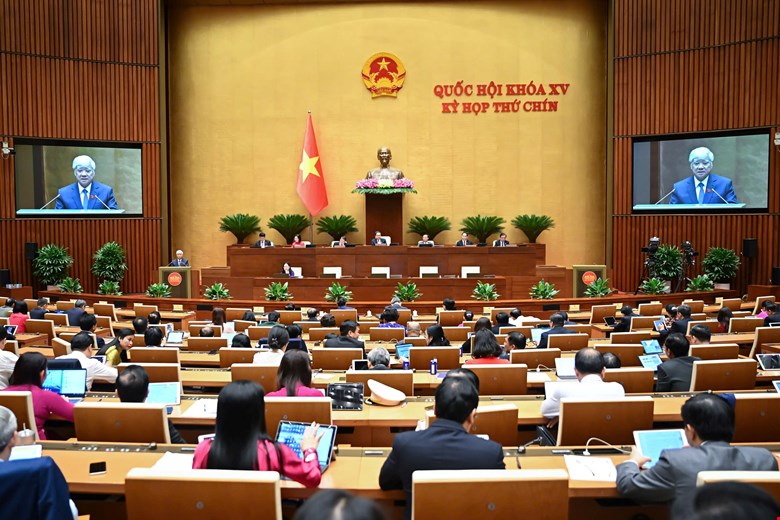 Sắp xếp, tinh gọn bộ máy MTTQ Việt Nam, các tổ chức chính trị - xã hội - ảnh 1