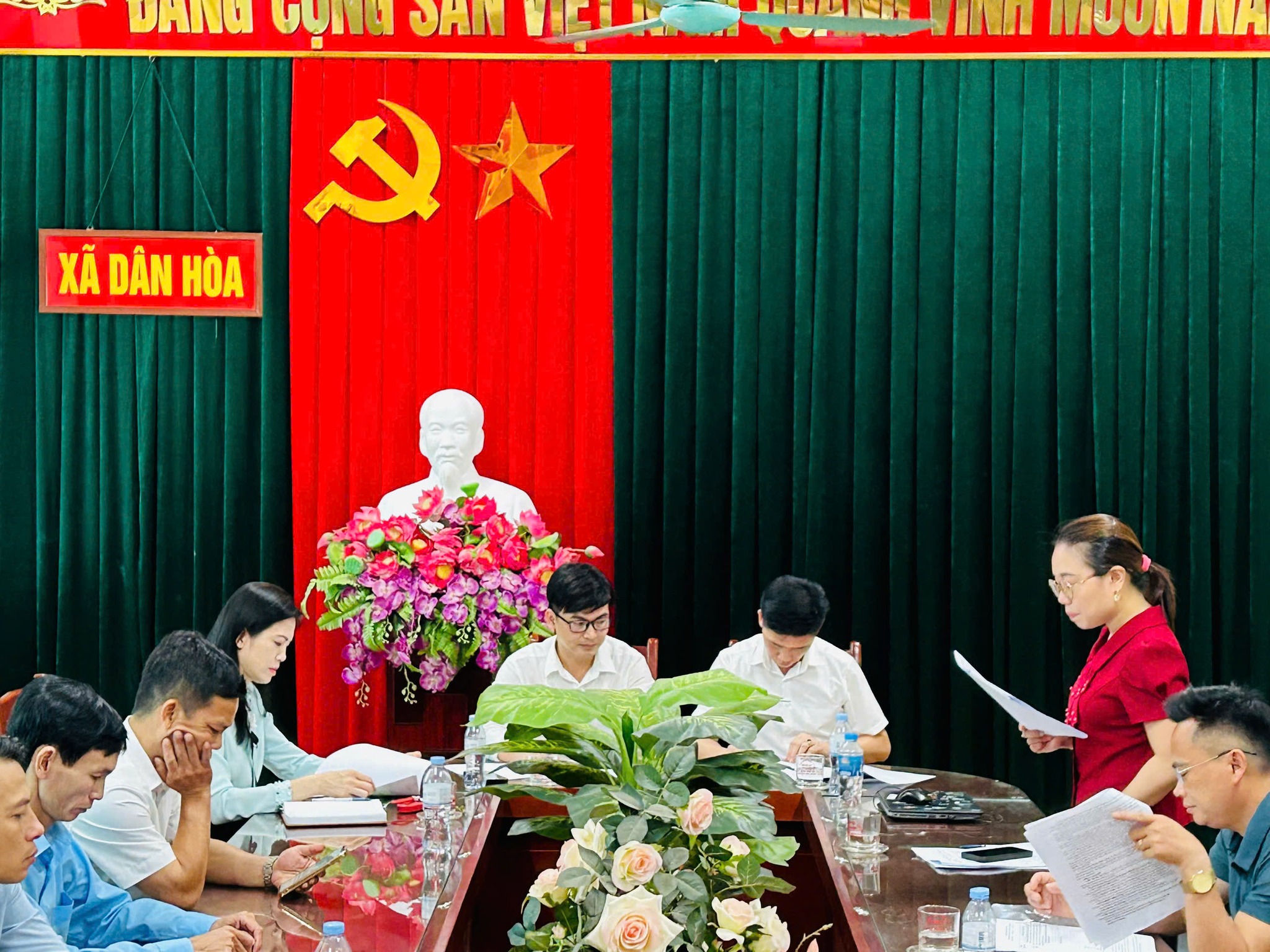 Các cấp Hội Nông dân thành phố tham gia vận hành thử bộ máy cấp xã mới tại 79/79 cơ sở - ảnh 5