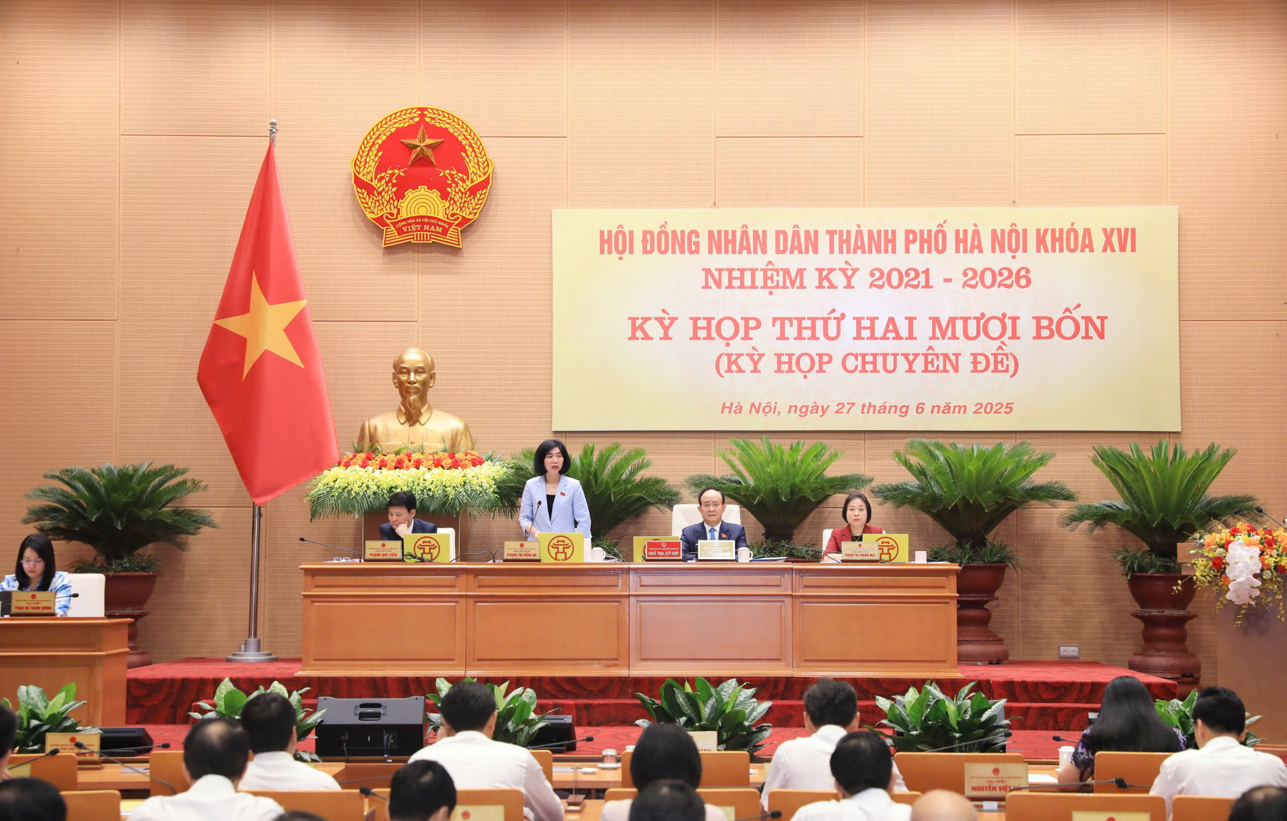 Phê duyệt chủ trương đầu tư Dự án tuyến đường kết nối sân bay Gia Bình về Thủ đô - ảnh 1