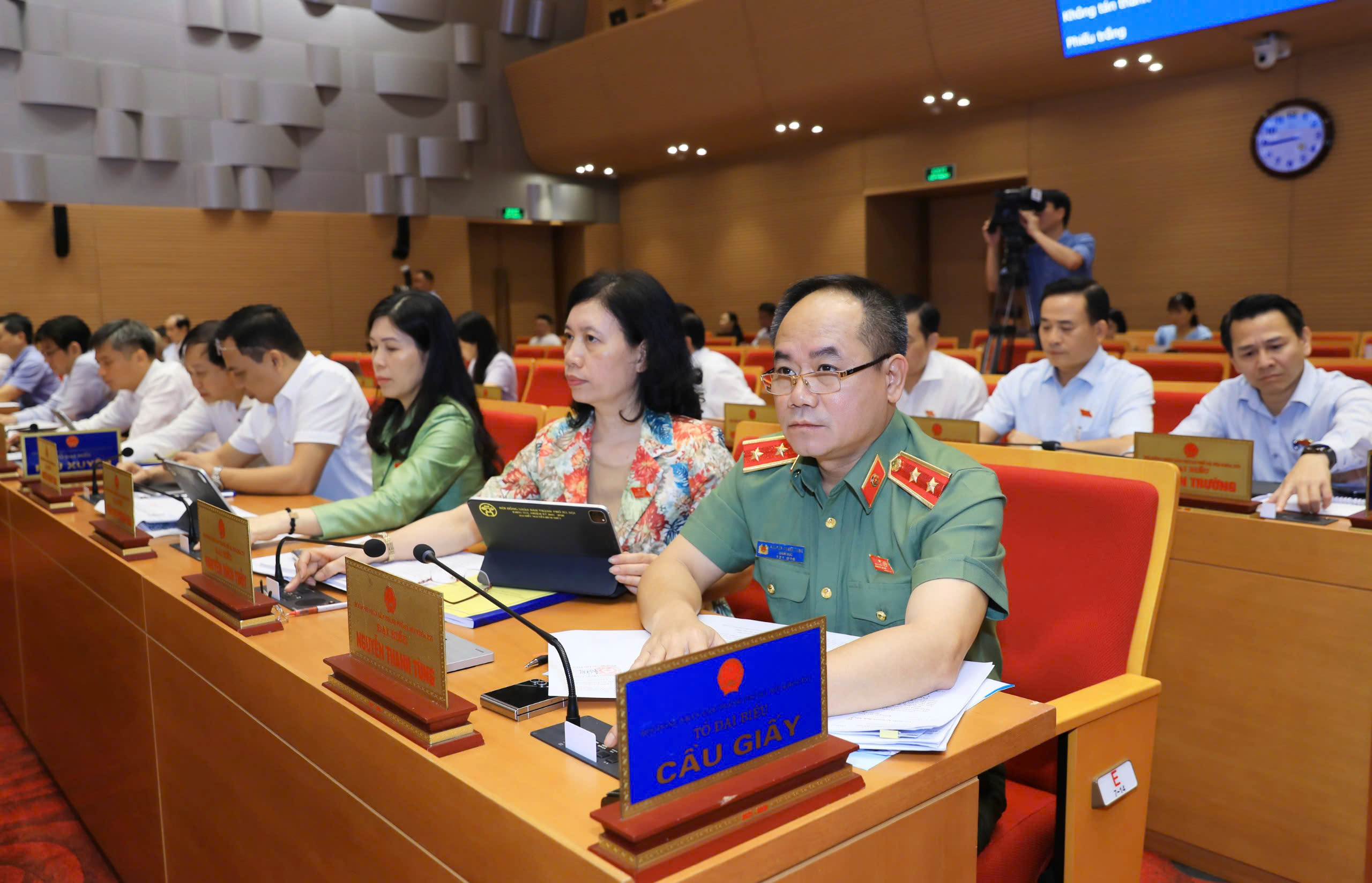 Hà Nội bổ sung nội dung sửa chữa, cải tạo, nâng cấp tài sản, trang thiết bị và thuê hàng hóa dịch vụ - ảnh 1