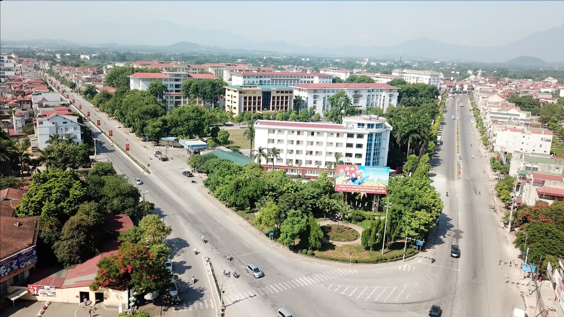 Thị xã Sơn Tây: Sẵn sàng chính thức vận hành chính quyền 2 cấp - ảnh 8