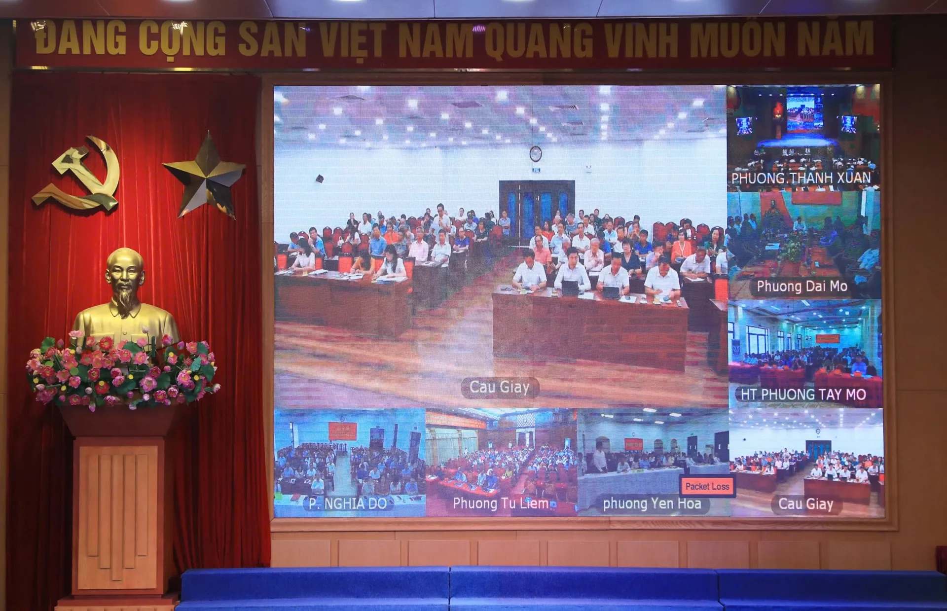 Cử tri kiến nghị về việc quan tâm tới công tác cán bộ sau sắp xếp - ảnh 3