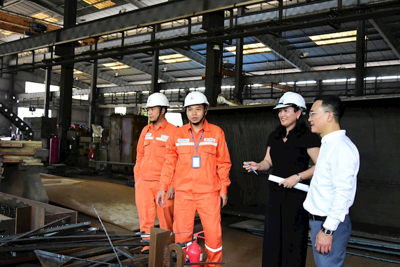 EVNHANOI tổ chức lại mô hình theo chính quyền địa phương 2 cấp - ảnh 1