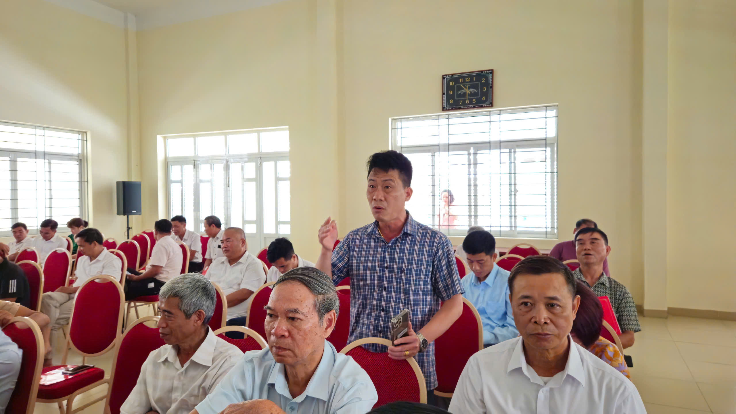 Xã Thuận An triển khai kế hoạch tổ chức đại hội chi bộ - ảnh 2