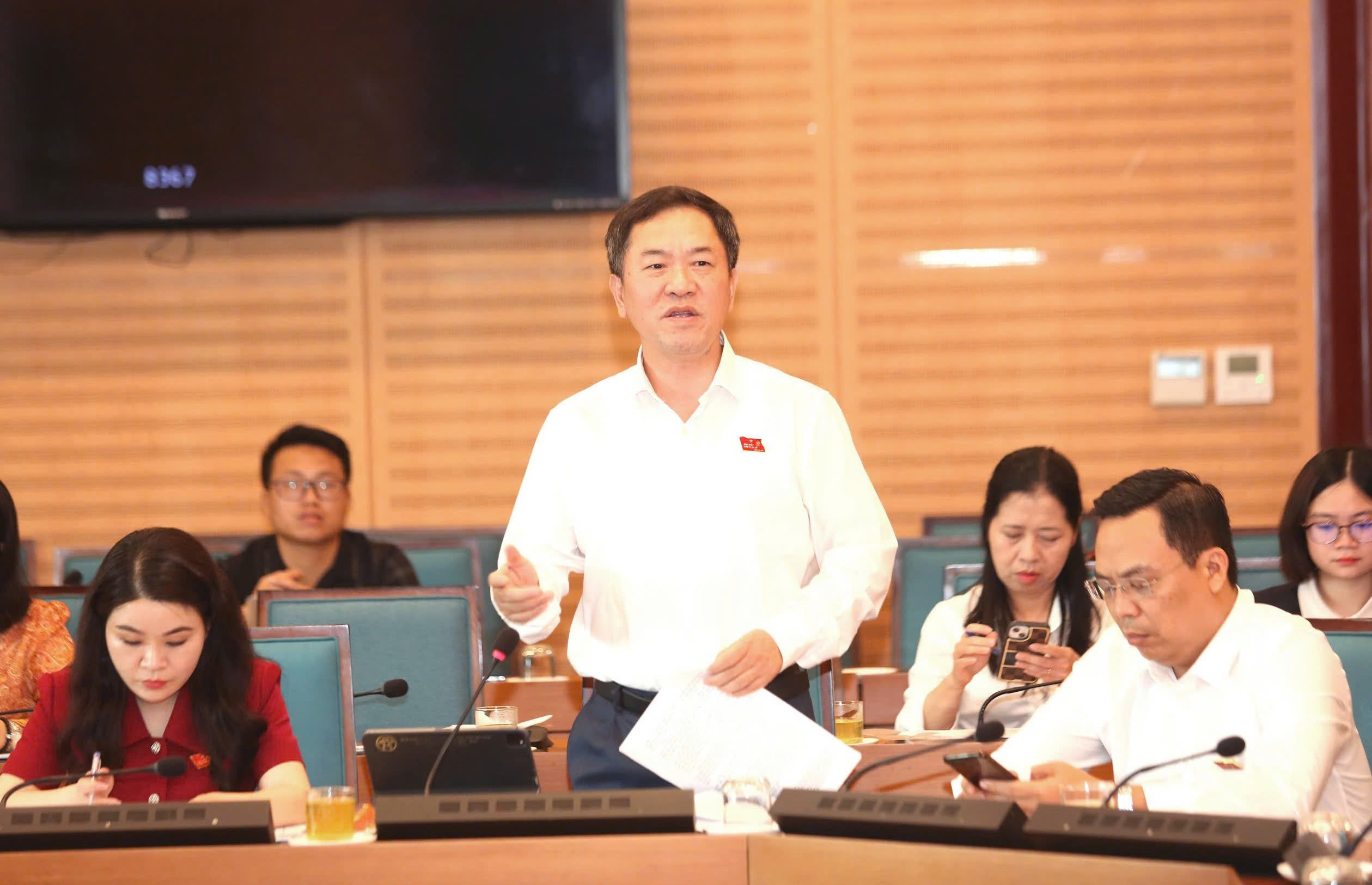 Cập nhật và công khai thường xuyên các quy hoạch sẽ giúp nâng cao hiệu quả quản lý - ảnh 2