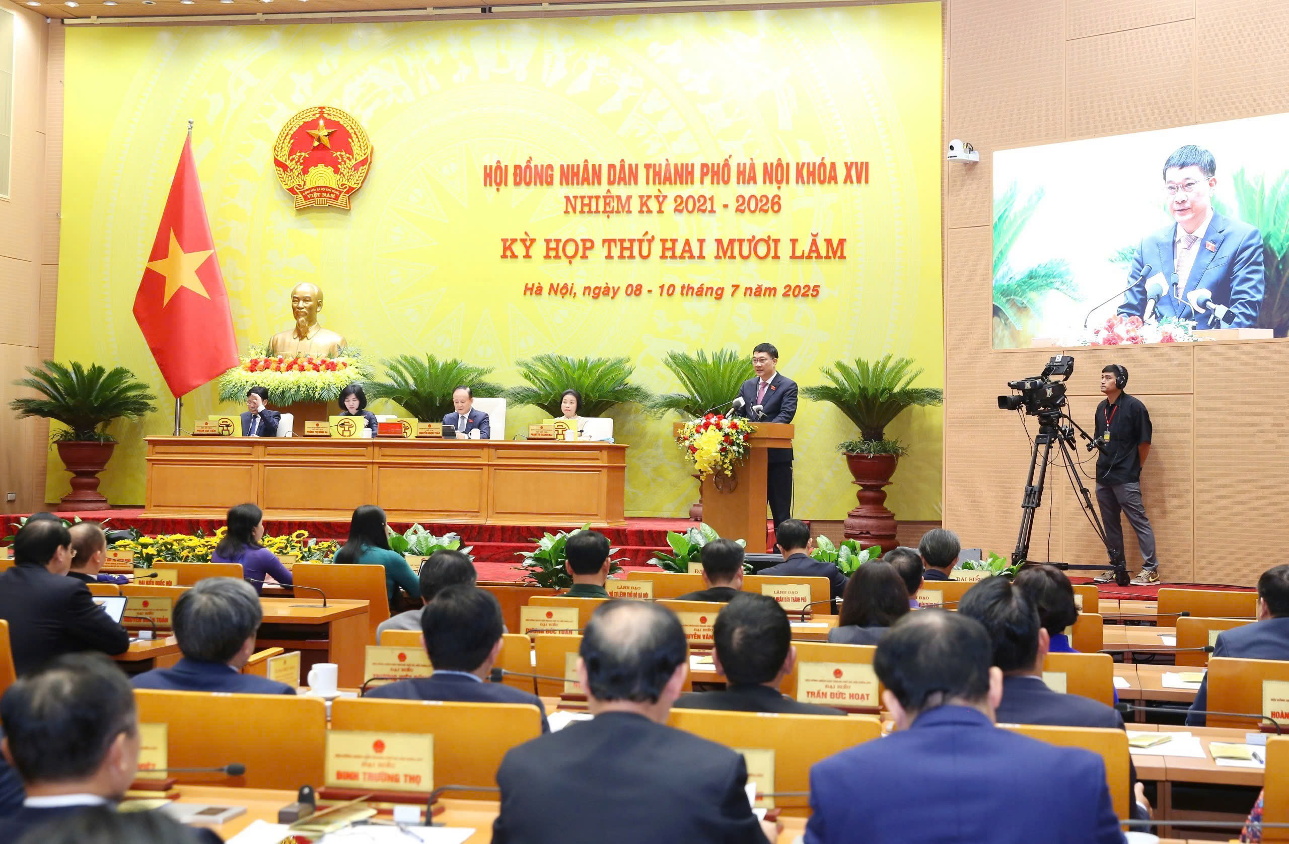 Hoạt động của HĐND TP Hà Nội tiếp tục là điểm sáng, hình mẫu tiêu biểu cho các tỉnh, thành phố trong cả nước - ảnh 2