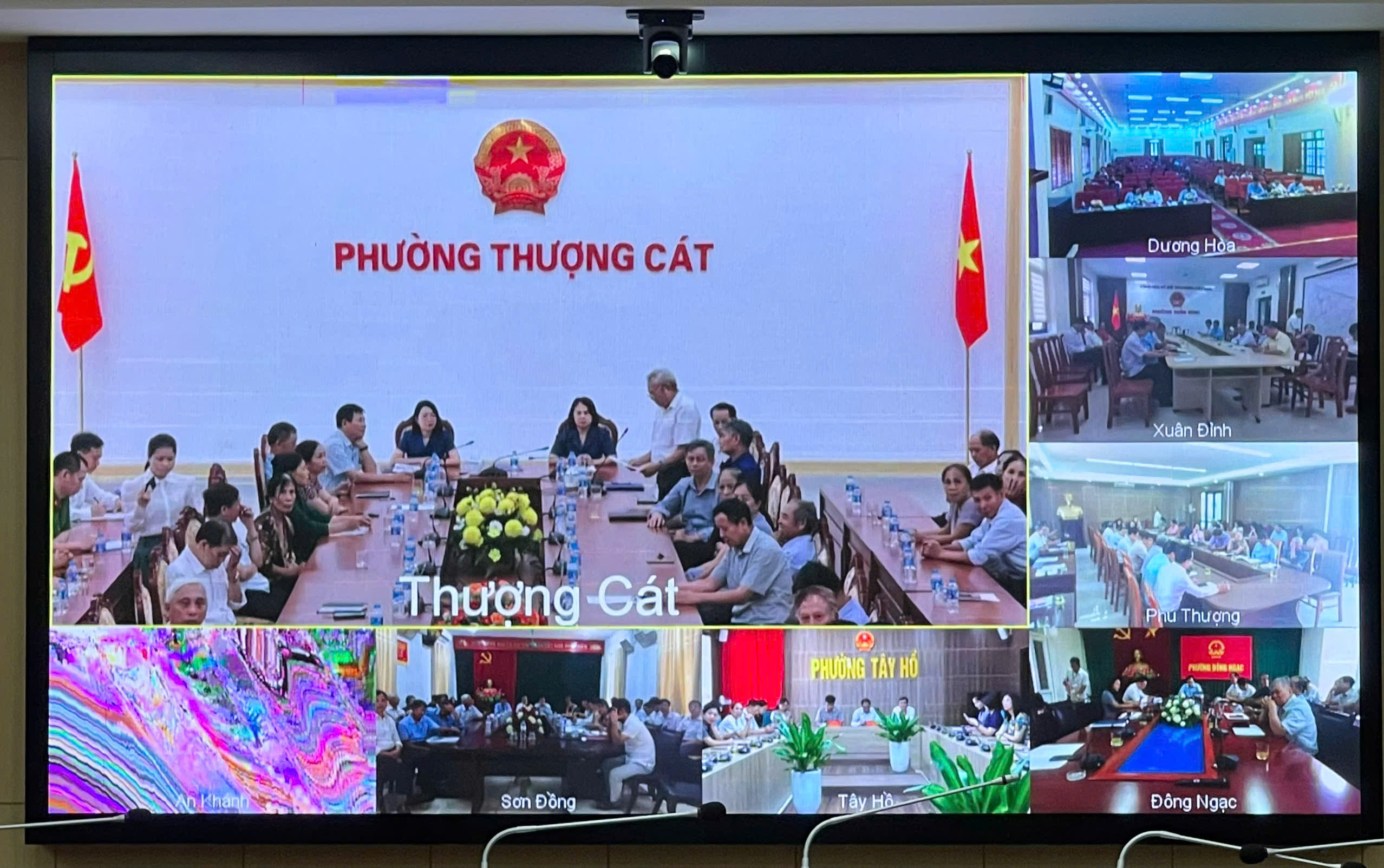 Cử tri đề nghị sớm thực hiện chính sách hỗ trợ cho cán bộ nghỉ hưu sớm phục vụ sắp xếp bộ máy - ảnh 2