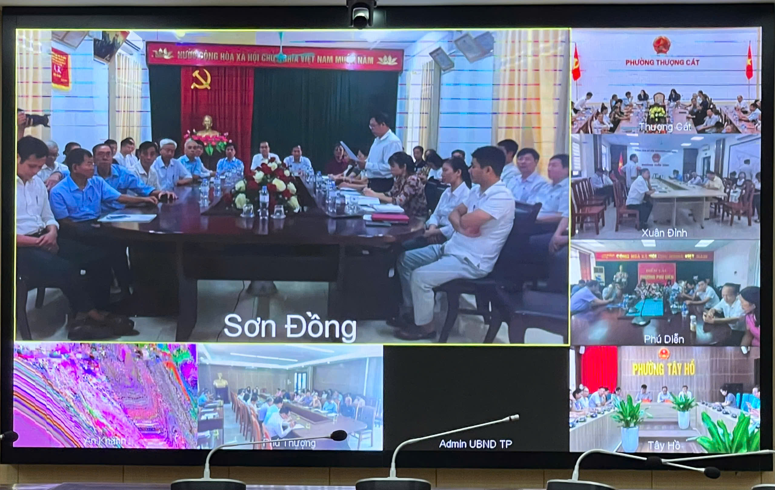 Cử tri đề nghị sớm thực hiện chính sách hỗ trợ cho cán bộ nghỉ hưu sớm phục vụ sắp xếp bộ máy - ảnh 3