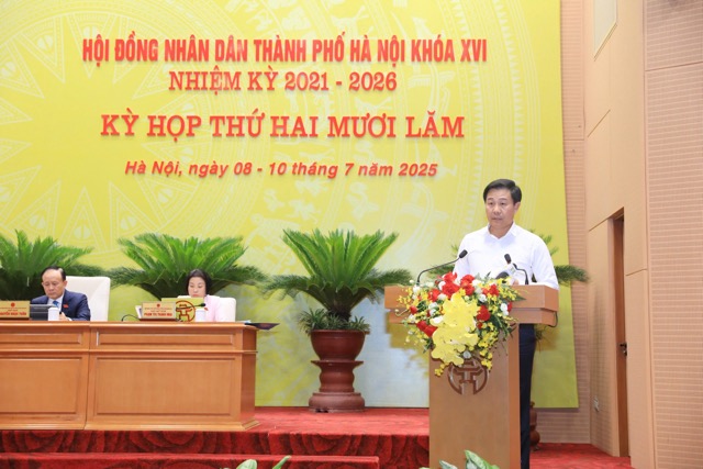 Hà Nội thông qua Đề án kiện toàn Quỹ phát triển đất thành phố - ảnh 1