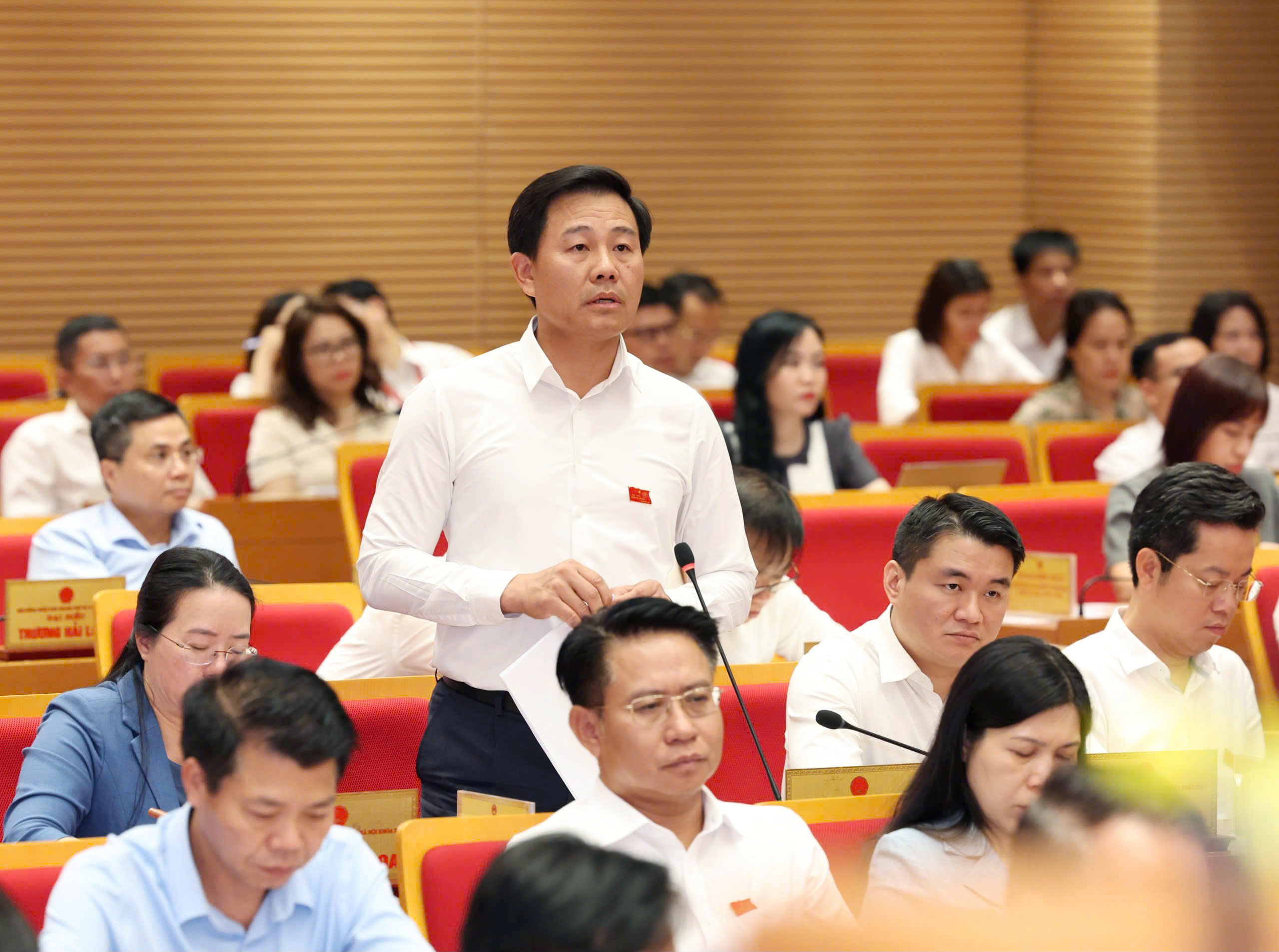 Mỗi ngày, Hà Nội tiêu thụ 550 tấn thịt, 60% nguồn cung cơ bản được kiểm soát - ảnh 2