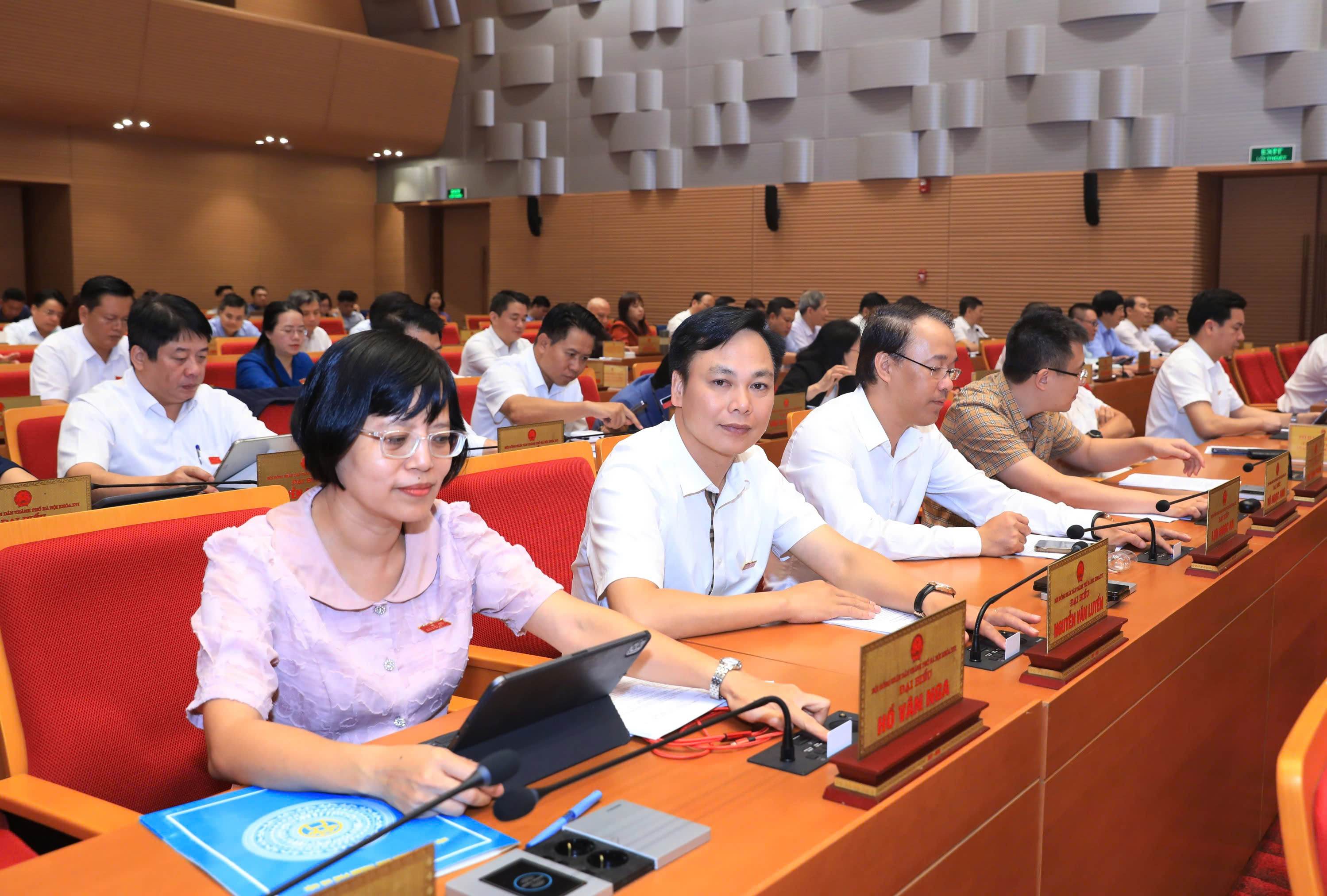 Hà Nội quy định về Kỷ niệm chương “Vì sự nghiệp xây dựng, bảo vệ và phát triển Thủ đô - ảnh 1