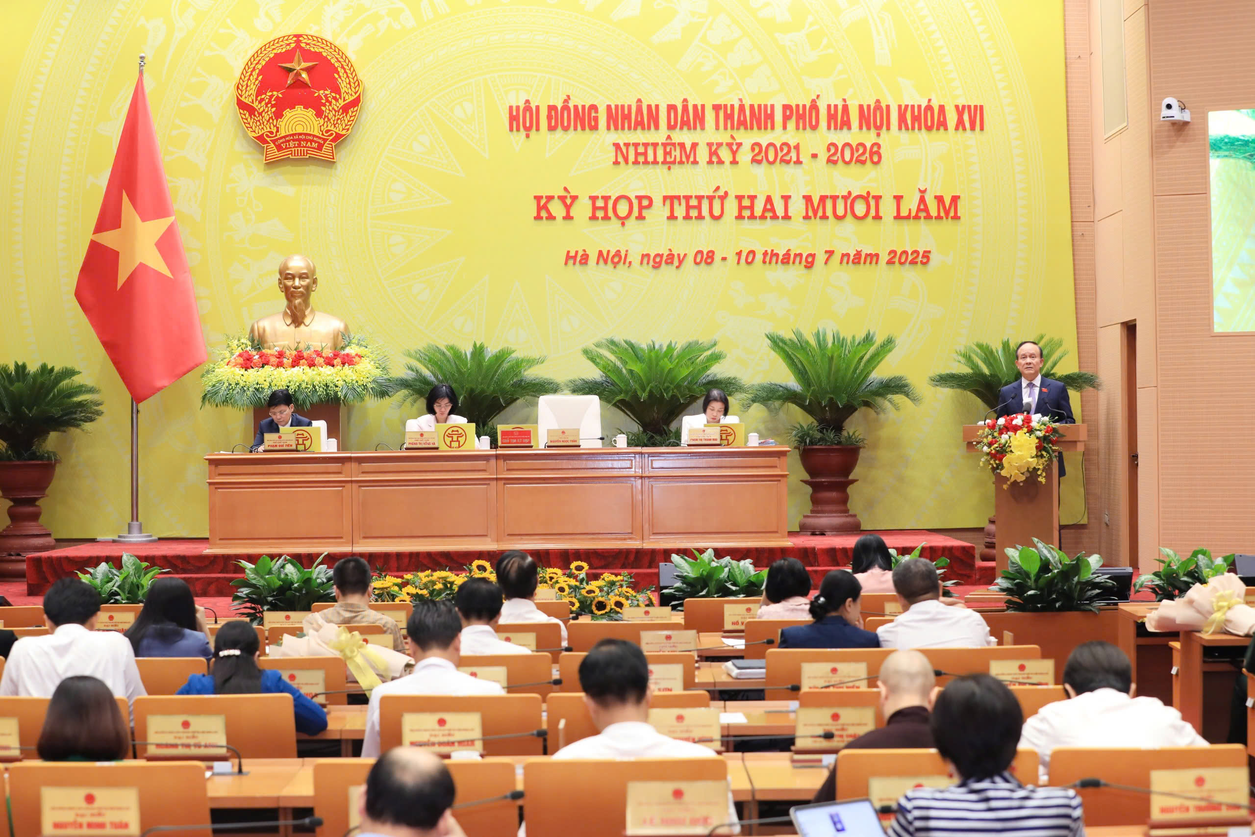 Tăng cường phân cấp, ủy quyền bảo đảm rõ trách nhiệm, thống nhất trong thực hiện - ảnh 3