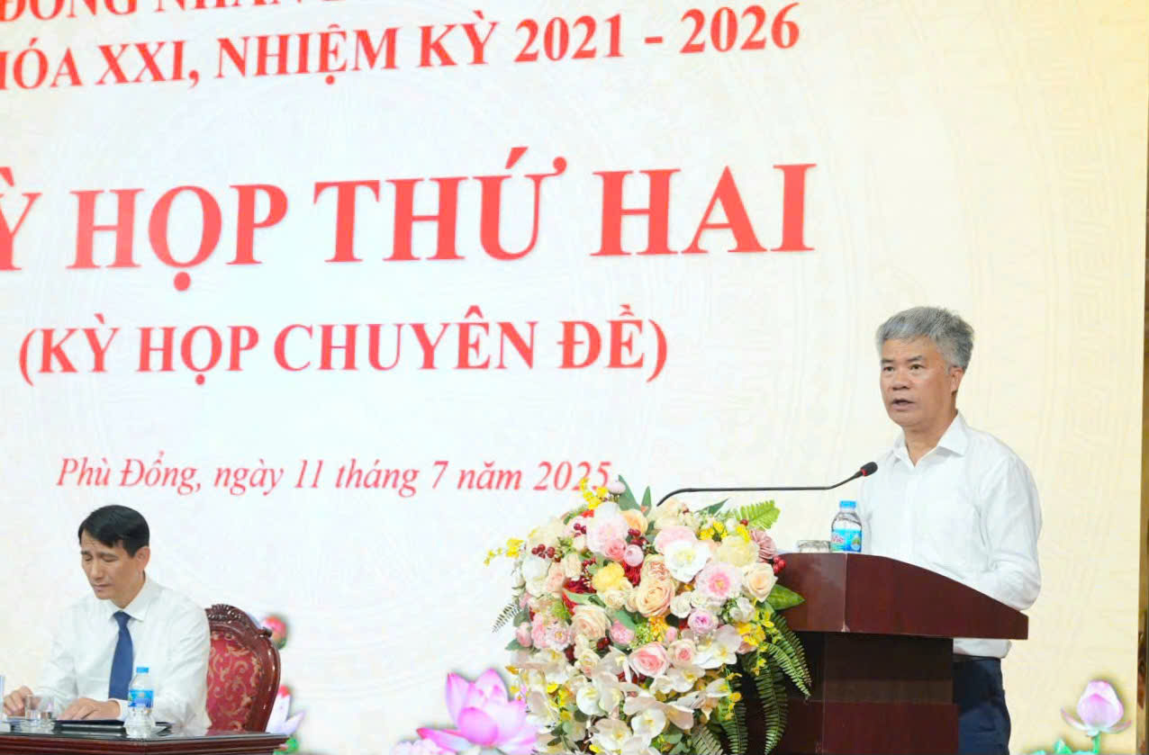 Xã Phù Đổng tập trung phối hợp triển khai các dự án trọng điểm - ảnh 1