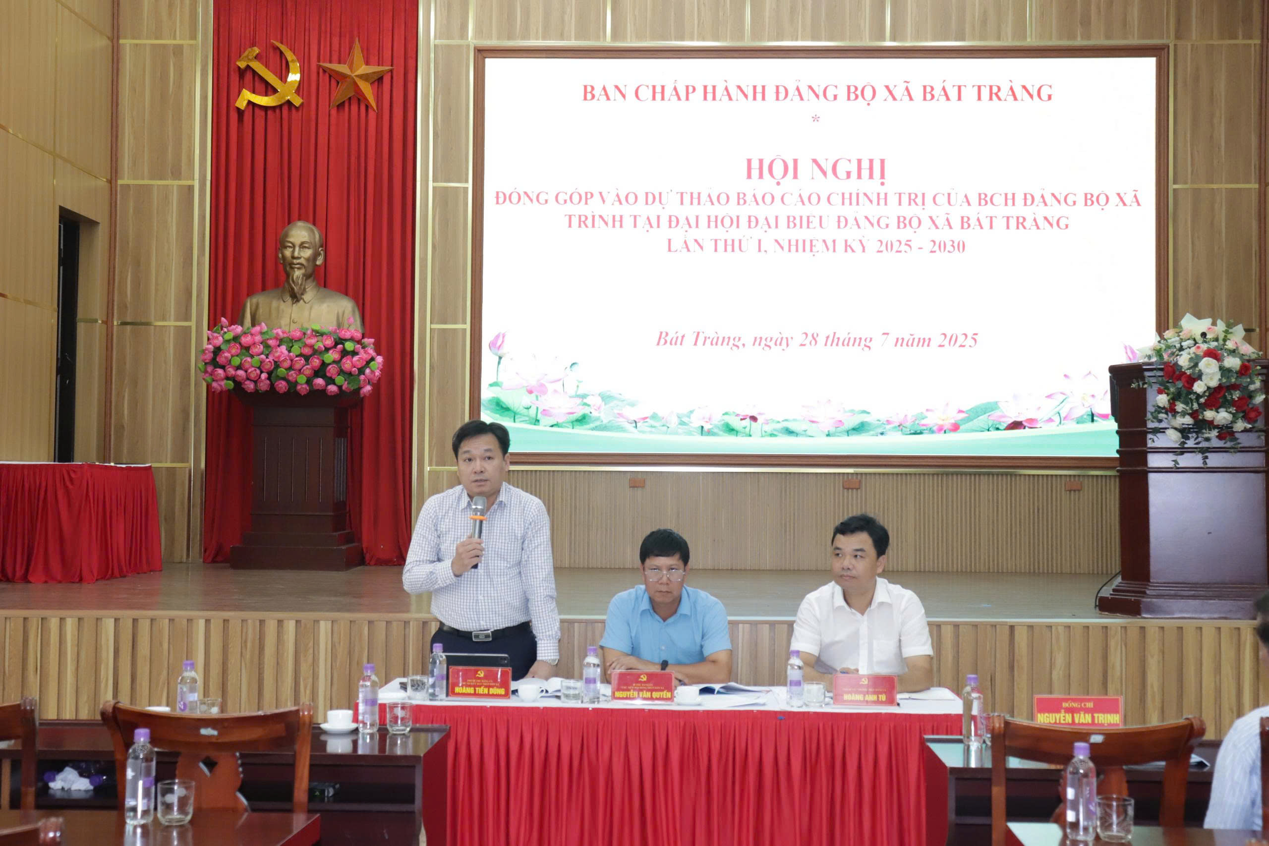 Xã Bát Tràng xây dựng kế hoạch cụ thể về phát triển du lịch trên địa bàn - ảnh 6