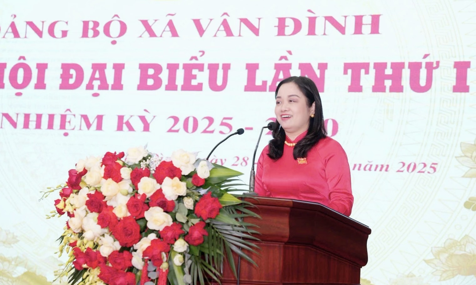 Xây dựng xã Vân Đình trở thành đô thị sinh thái, đô thị văn minh của Thủ đô - ảnh 4