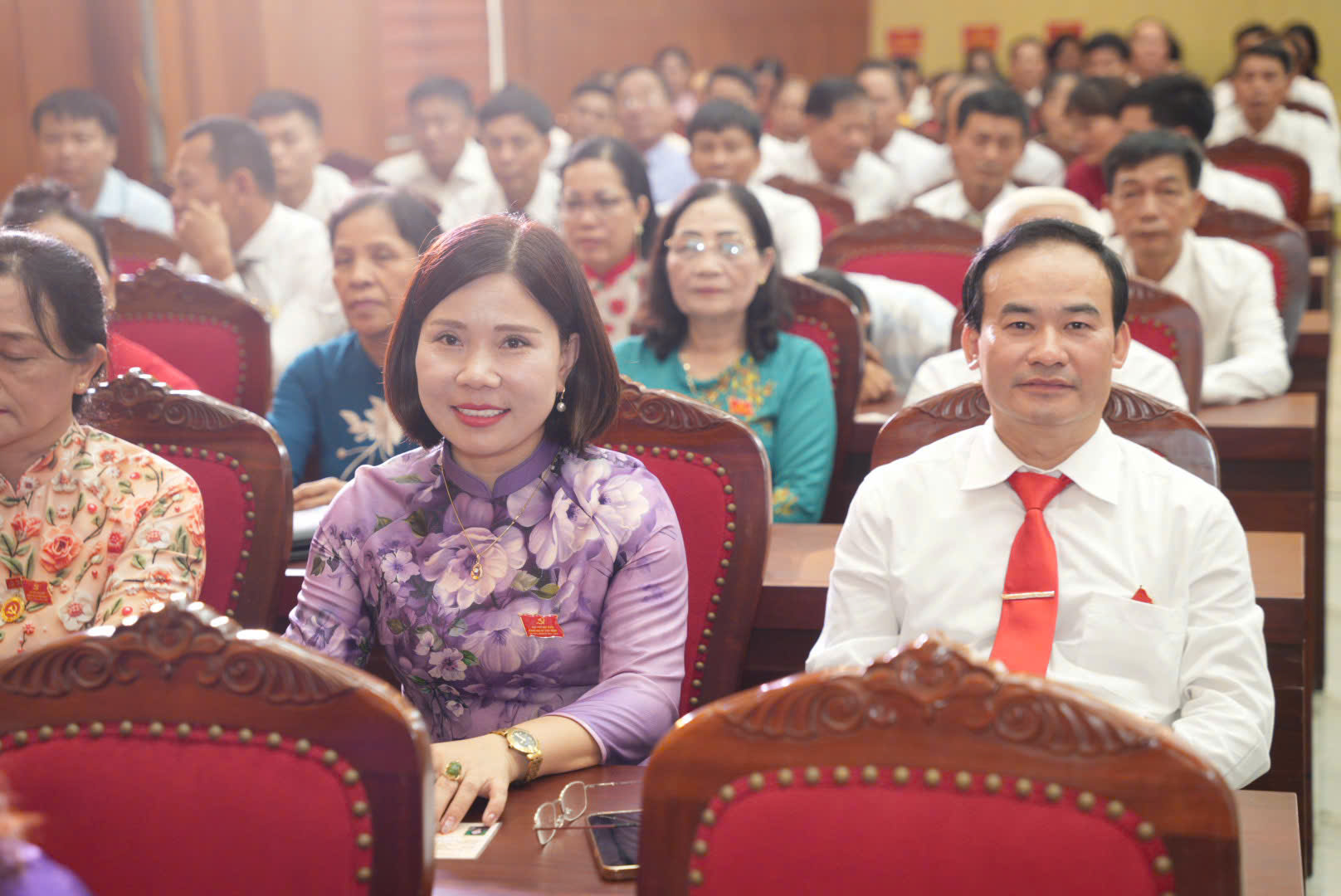 Xây dựng xã Vân Đình trở thành đô thị sinh thái, đô thị văn minh của Thủ đô - ảnh 11