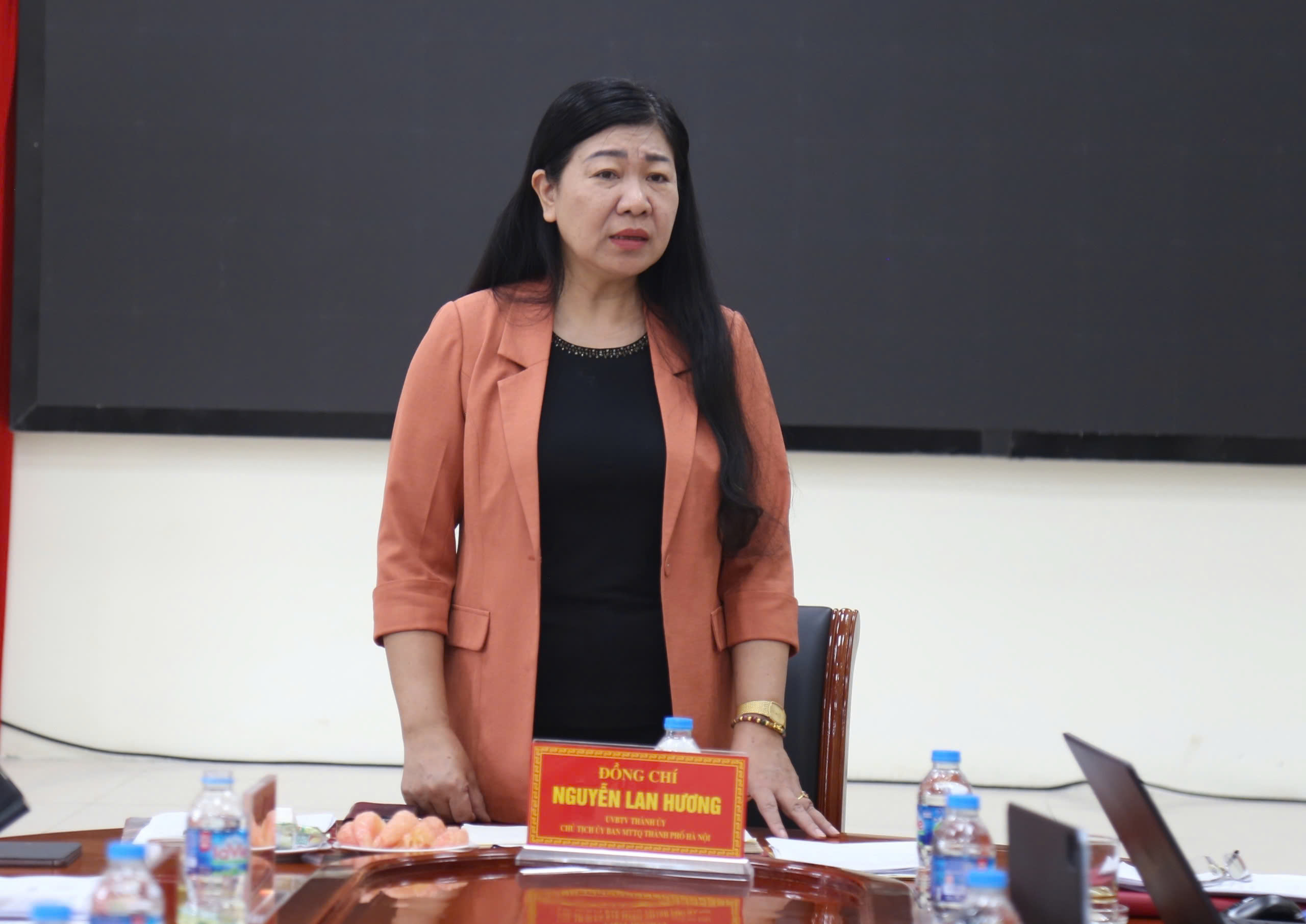 Xã Đoài Phương sẽ diễn ra Đại hội Đảng bộ lần thứ I vào ngày 20/8 - ảnh 5
