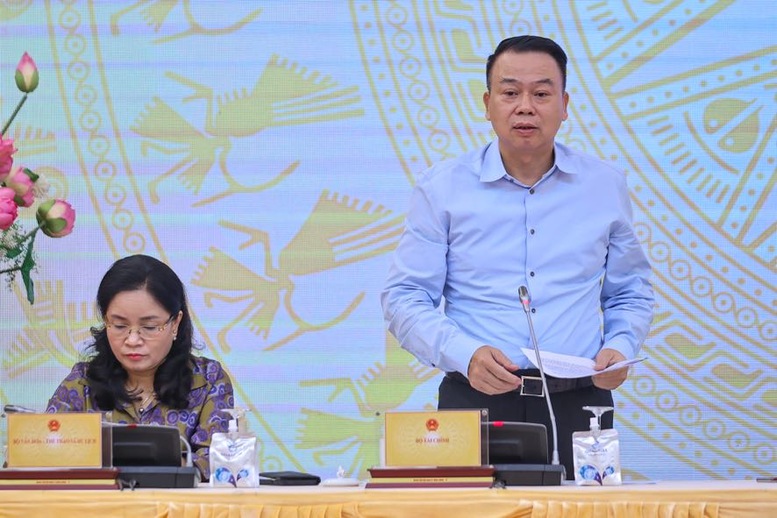 Bộ Tài chính thông tin về việc điều chỉnh mức giảm trừ gia cảnh khi sửa Luật thuế thu nhập cá nhân - ảnh 1